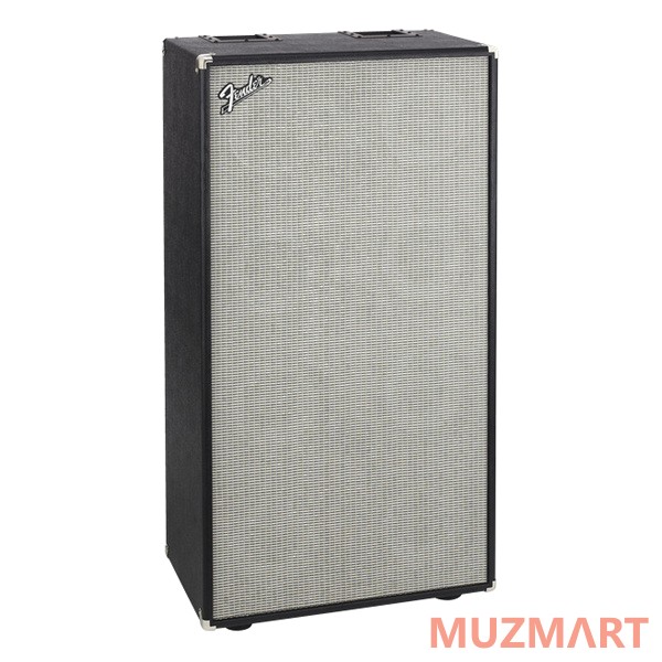 Fender BASSMAN® 810 NEO CABINET Бас-гитарный акустический кабинет