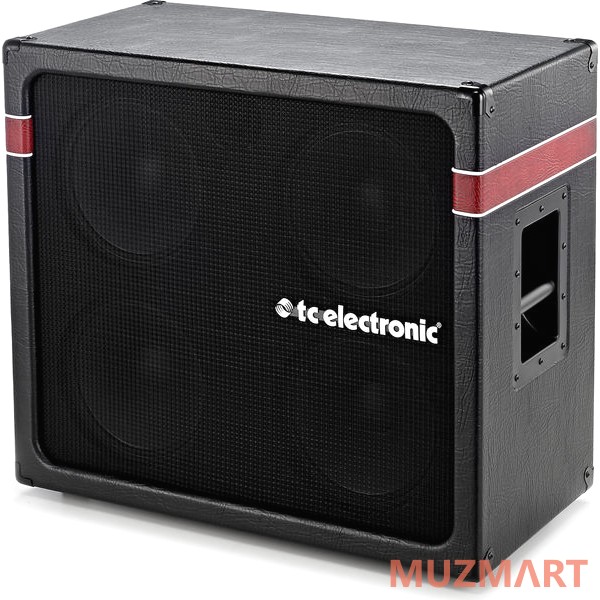 TC Electronic K410 BASS CABINET 4x10` Басовый кабинет