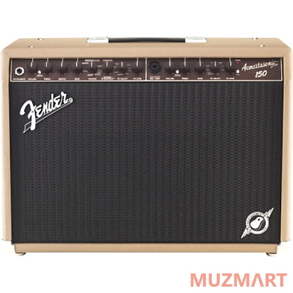 Fender ACOUSTASONIC 150 Комбоусилитель для акустической гитары