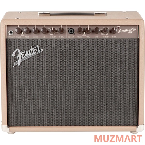 Fender ACOUSTASONIC 90 Комбоусилитель для акустической гитары