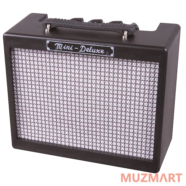 Fender MD20 MINI DELUXE AMPLIFIER Портативный гитарный усилитель