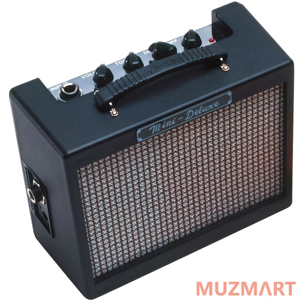 Fender MD20 MINI DELUXE AMPLIFIER Портативный гитарный усилитель