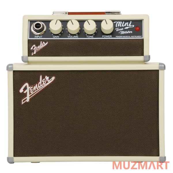 Fender MINI TONEMASTER AMPLIFIER Портативный гитарный усилитель