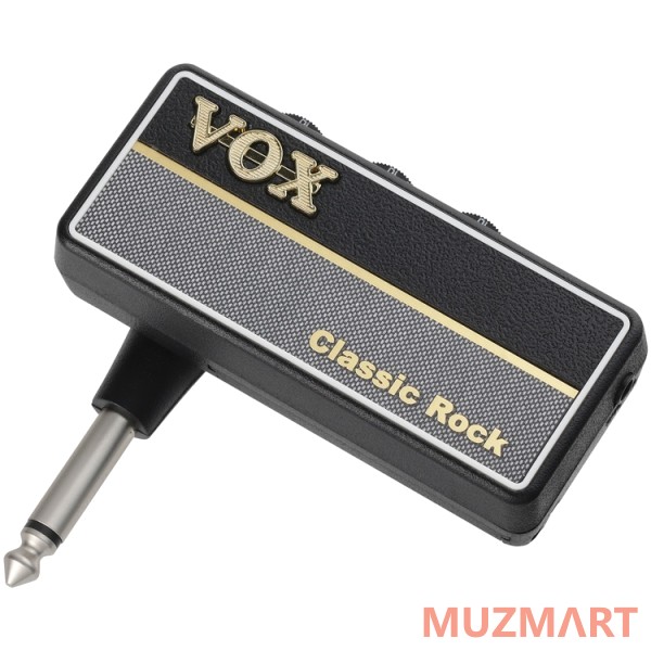 Vox AP2-CR AMPLUG 2 CLASSIC ROCK Моделирующий усилитель для наушников