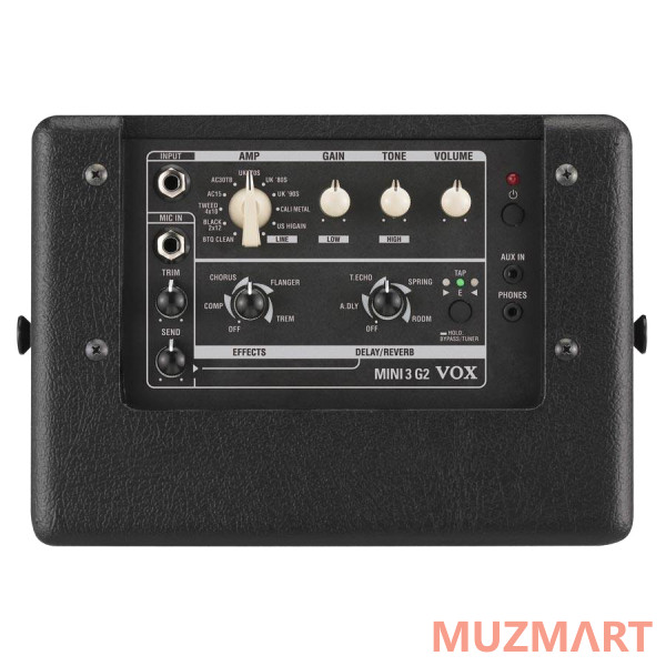Vox MINI3-G2 Classic Портативный комбоусилитель