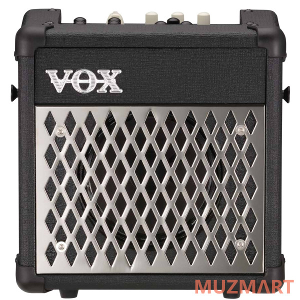 Vox MINI5 RHYTHM Портативный комбоусилитель
