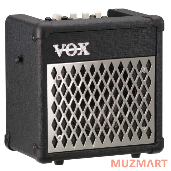 Vox MINI5 RHYTHM Портативный комбоусилитель