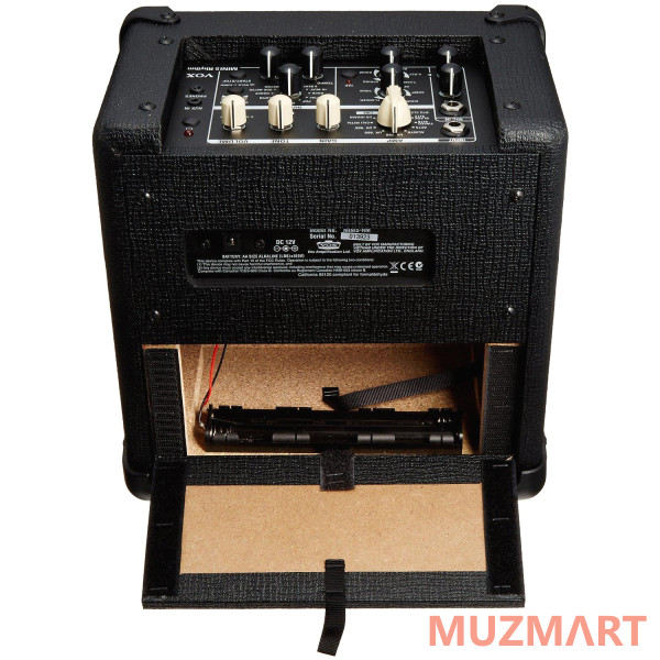 Vox MINI5 RHYTHM Портативный комбоусилитель