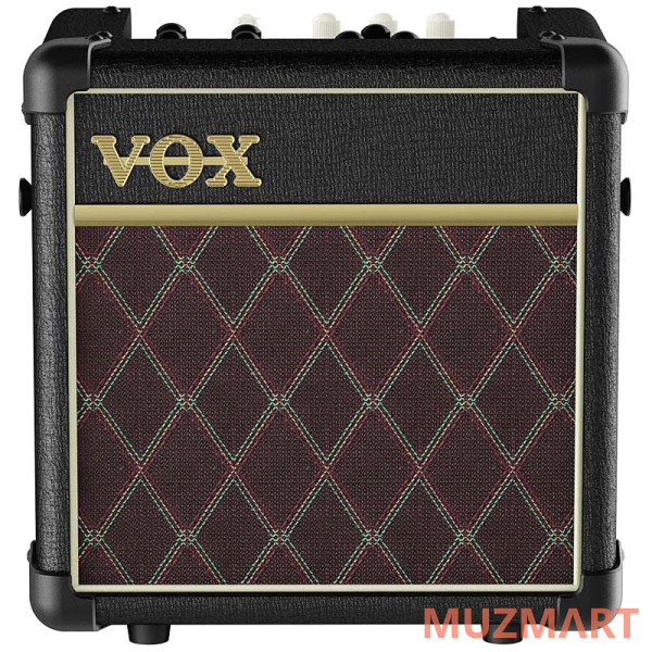 Vox MINI5 RHYTHM CLASSIC Портативный комбоусилитель