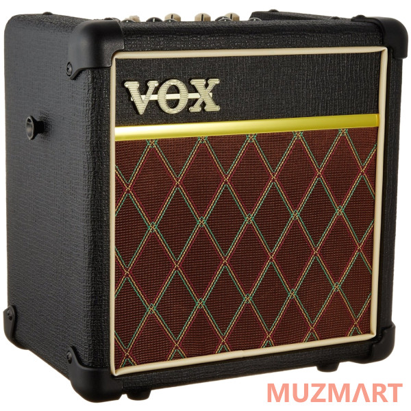 Vox MINI5 RHYTHM CLASSIC Портативный комбоусилитель