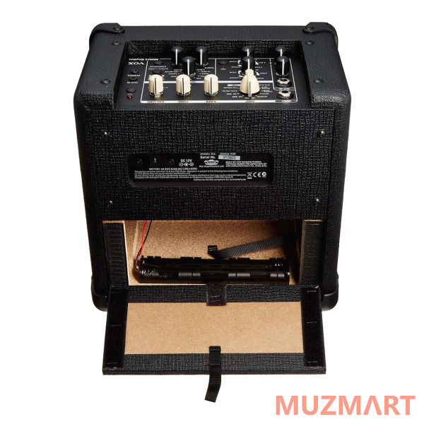 Vox MINI5 RHYTHM CLASSIC Портативный комбоусилитель