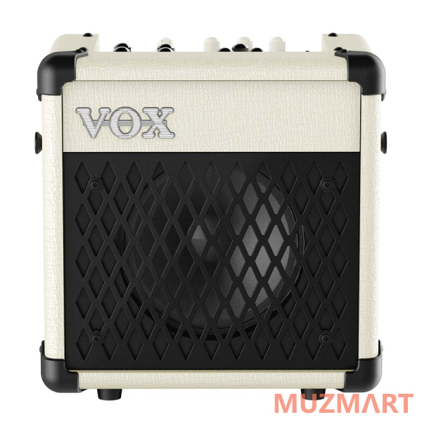 Vox MINI5 RHYTHM IVORY Портативный комбоусилитель