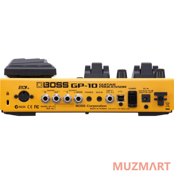 Boss GP-10GK Гитарный процессор
