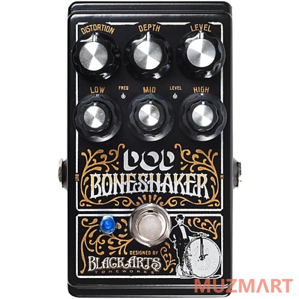Digitech Dod Boneshaker Гитарная педаль Distortion