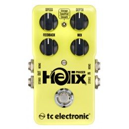 TC Electronic HELIX PHASER Гитарная педаль