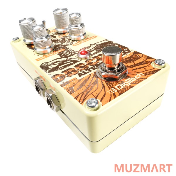 Digitech OBSCURA ALTERED DELAY Гитарная педаль, стерео дилей