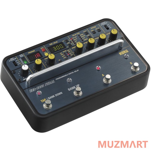 Korg SDD-3000-PDL Гитарный эффект дилей