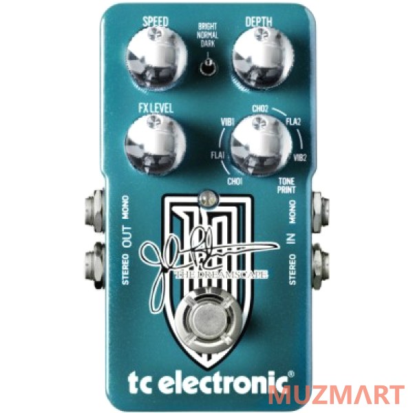 TC Electronic The Dreamscape The John Petrucci Signature Pedal Педаль эффектов