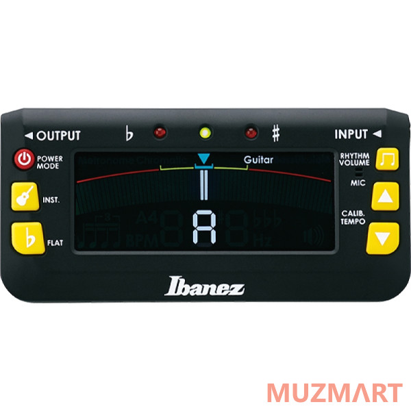 Ibanez MU2 TUNER Метро-тюнер