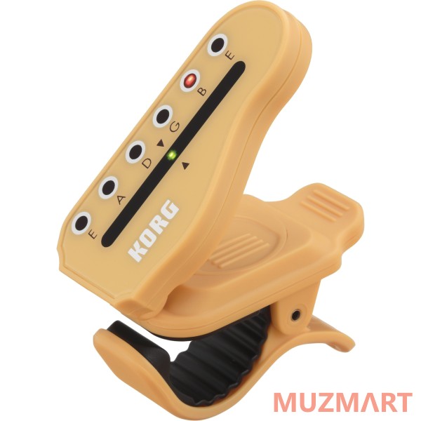 Korg HEADTUNE HT-G1 Цифровой тюнер
