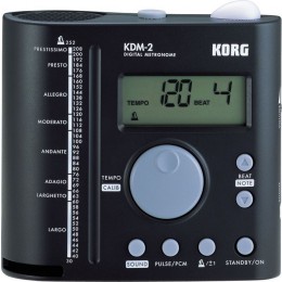 Korg KDM-2 Цифровой метроном