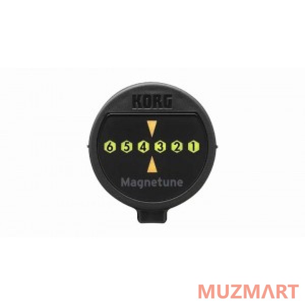 Korg MG-1 Magnetune Тюнер гитарный