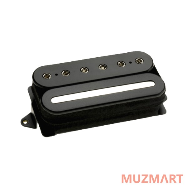 DiMarzio CRUNCH LAB F-SPACED DP228FBK Звукосниматель для электрогитары, хамбакер
