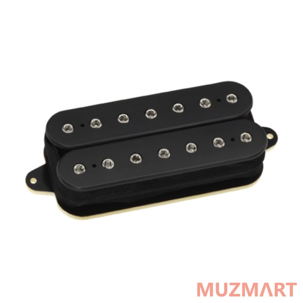 DiMarzio D ACTIVATOR 7 BRIDGE DP720BK Звукосниматель для семиструнной электрогитары