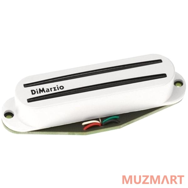 DiMarzio FAST TRACK 1 DP181W Звукосниматель для электрогитары, хамбакер