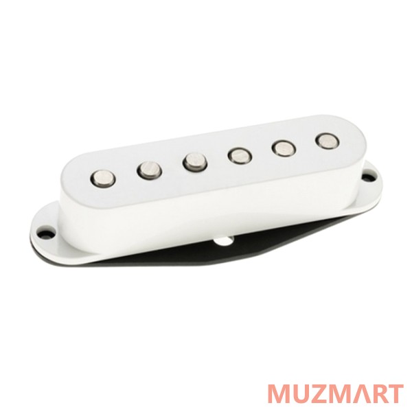 DiMarzio Injector Neck DP422W Звукосниматель для электрогитары, хамканселлер
