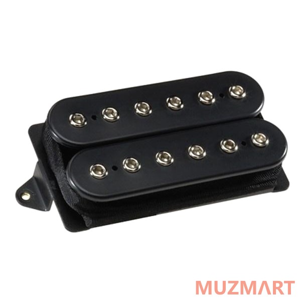 DiMarzio LiquiFire F-Spaced DP227FBK Звукосниматель для электрогитары, хамбакер