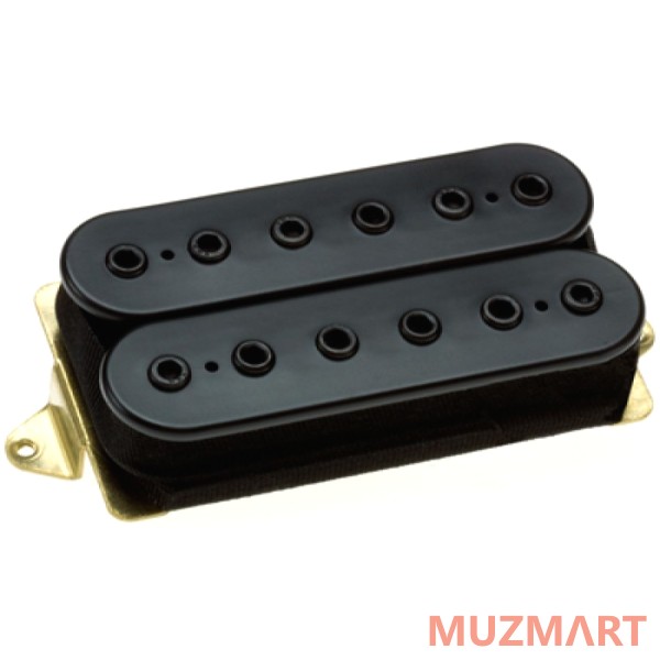 DiMarzio PAF PRO F-SPACED DP151FBK Звукосниматель для электрогитары, хамбакер