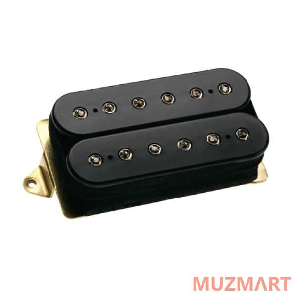 DiMarzio SUPER DISTORTION F-SPACED DP100FBK Звукосниматель для электрогитары, хамбакер