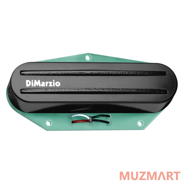 DiMarzio SUPER DISTORTION T DP318BK Звукосниматель для электрогитары, хамбакер