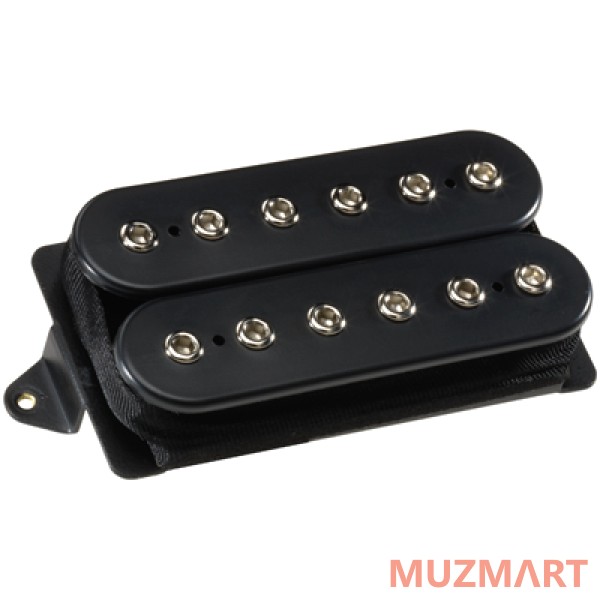 DiMarzio THE BREED BRIDGE F-SPACED DP166FBK Звукосниматель для электрогитары, хамбакер