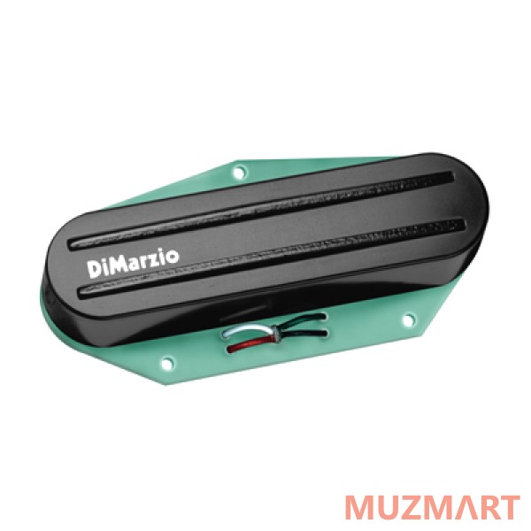 DiMarzio THE CHOPPER T BRIDGE DP384BK Звукосниматель для электрогитары, хамбакер