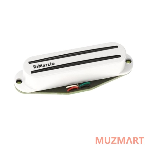 DiMarzio THE CRUISER NECK DP186W Звукосниматель для электрогитары, хамбакер