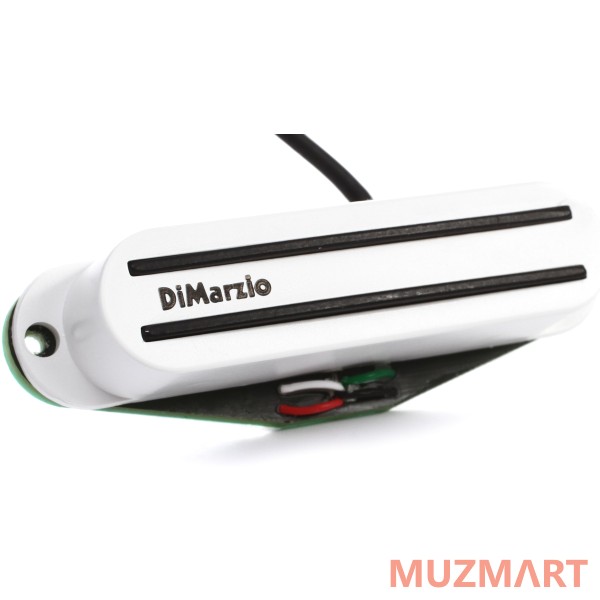 DiMarzio THE CRUISER NECK DP186W Звукосниматель для электрогитары, хамбакер