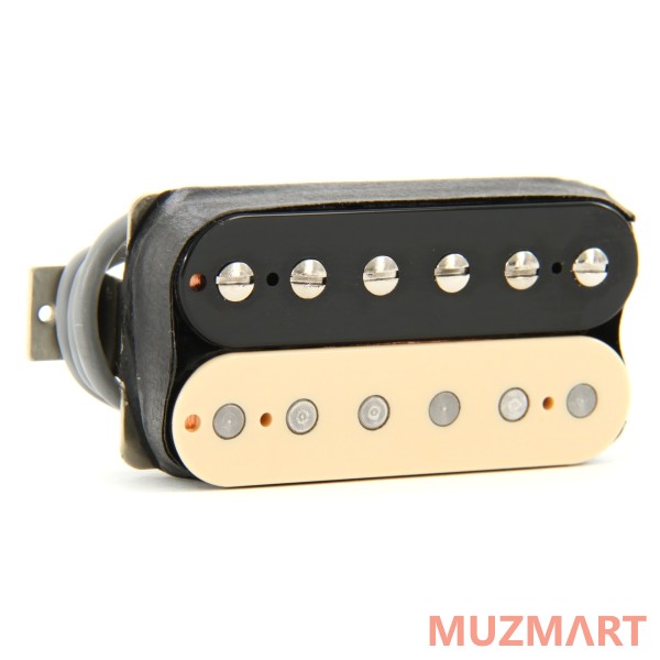 Gibson IM00T-ZB 500T - HOT CERAMIC HUMBUCKER/ZEBRA Звукосниматель, хамбакер