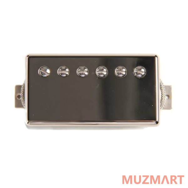 Gibson IM57P-NH `57 CLASSIC PLUS ALNICO II HUMBUCKER/NICKEL COVER Звукосниматель хамбакер