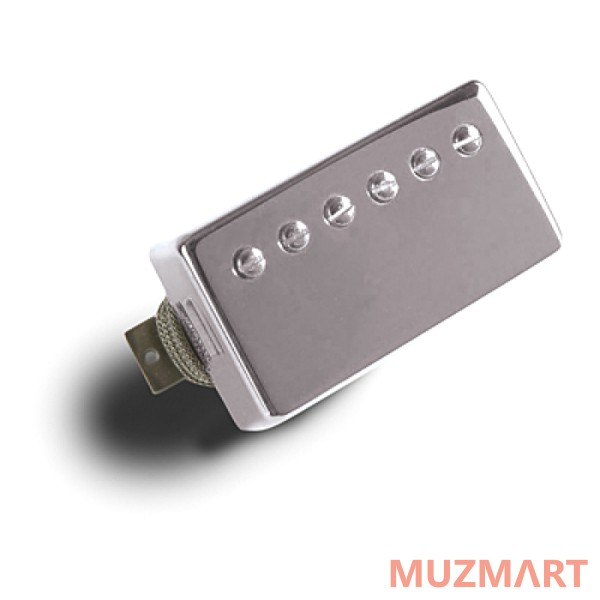 Gibson IM57P-NH `57 CLASSIC PLUS ALNICO II HUMBUCKER/NICKEL COVER Звукосниматель хамбакер