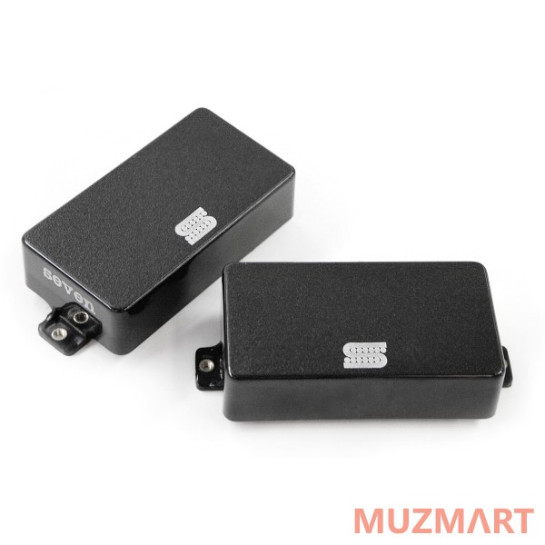 Seymour Duncan AHB-3 Blackouts Mick Thomson/Slipknot EMTY, SET Набор активных звукоснимателей для электрогитары