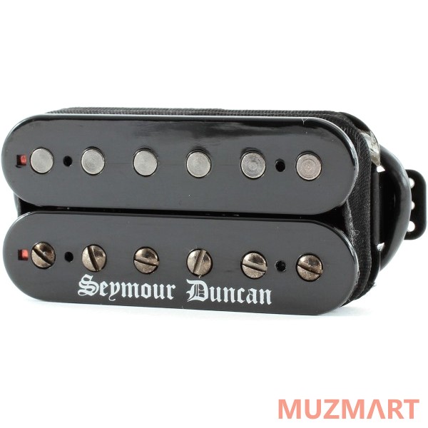 Seymour Duncan Black Winter, HB Neck Blk Звукосниматель для электрогитары, хамбакер