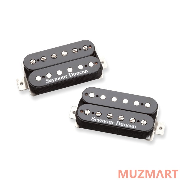 Seymour Duncan DISTORTION MAYHEM™ SET (SH-6N+SH-6B) Звукосниматель для электрогитары