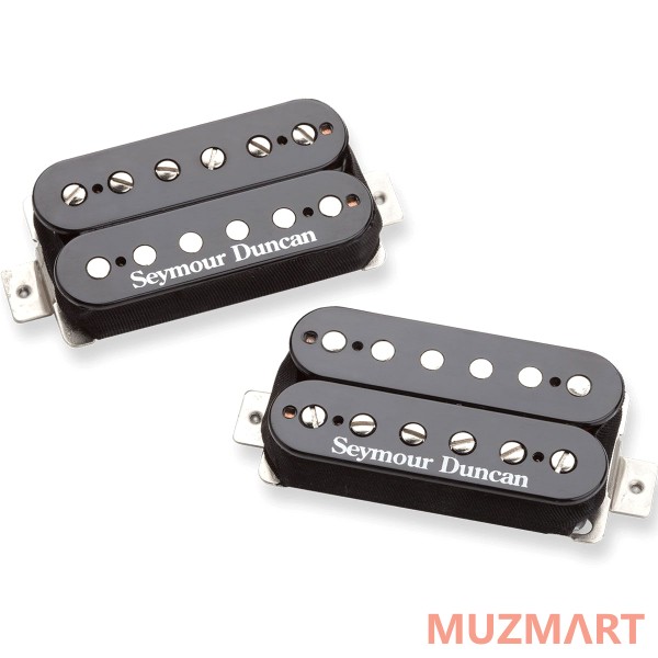 Seymour Duncan HOT RODDED HUMBUCKER™ SET (SH-4+SH-2N) Комплект звукоснимателей для электрогитары