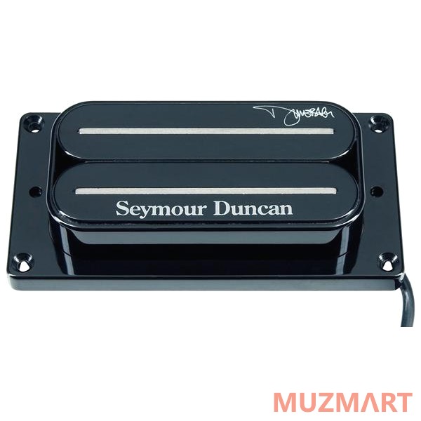 Seymour Duncan SH-13B DIMEBUCKER BLACK Звукосниматель для электрогитары, хамбакер