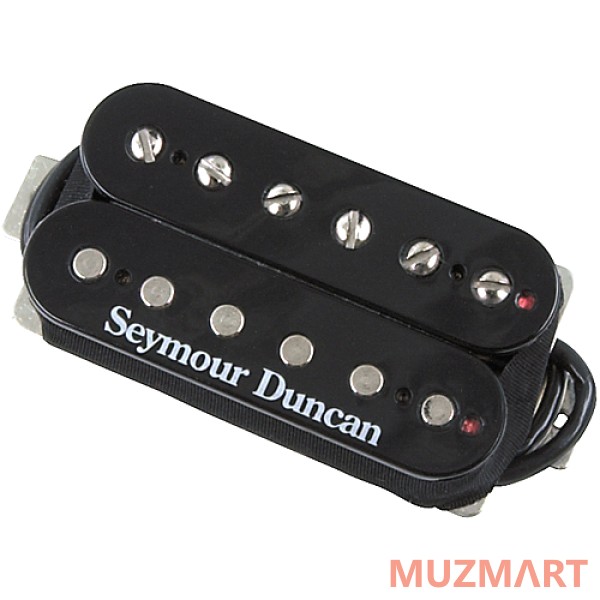 Seymour Duncan SH-2N JAZZ MODEL HUMBUCKER BLACK Звукосниматель для электрогитары