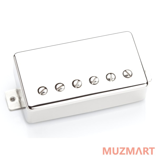 Seymour Duncan SH-4B JB MODEL NICKEL Звукосниматель для электрогитары, хамбакер