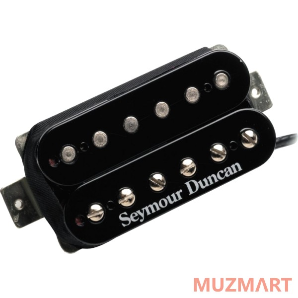 Seymour Duncan SH-6N DUNCAN DISTORTION NECK Звукосниматель для электрогитары, хамбакер