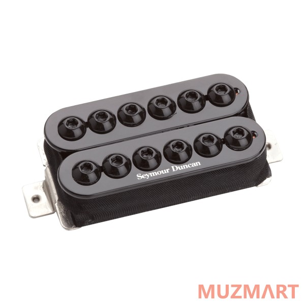 Seymour Duncan SH-8B INVADER BLACK Звукосниматель для электрогитары
